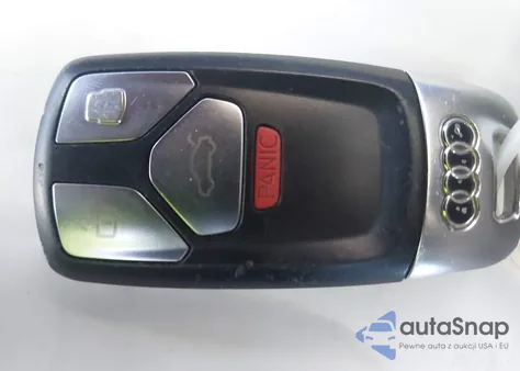 2018 Audi Q5 2.0T Premium/2.0T Tech Premium z USA, uszkodzony, nr VIN WA1BNAFY3J2007604